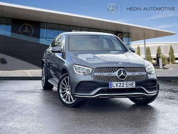 Used Mercedes-Benz GLC 2022 for sale - 78573669: Photo