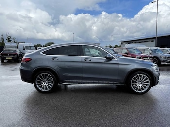 Used Mercedes-Benz GLC 2022 for sale - 78573669: Photo