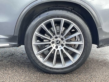 Used Mercedes-Benz GLC 2022 for sale - 78573669: Photo