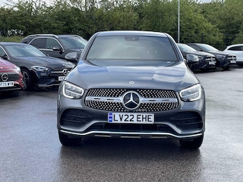 Used Mercedes-Benz GLC 2022 for sale - 78573669: Photo