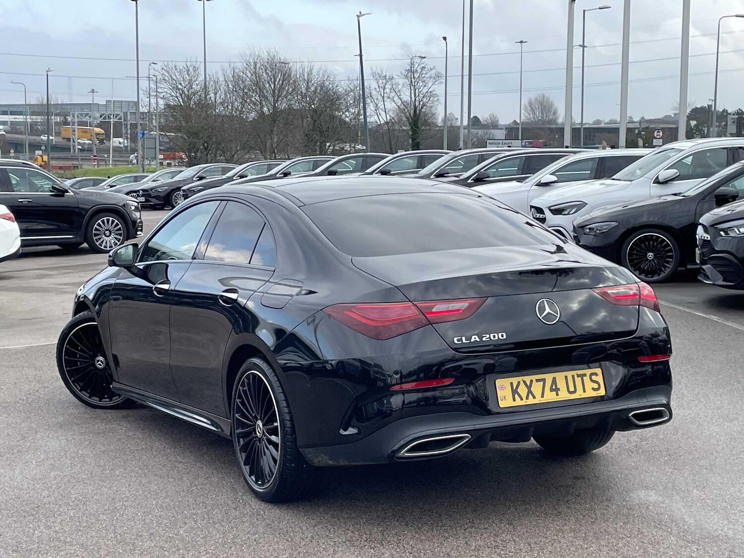 Used Mercedes-Benz CLA 2024 for sale - 77604890: Photo 10