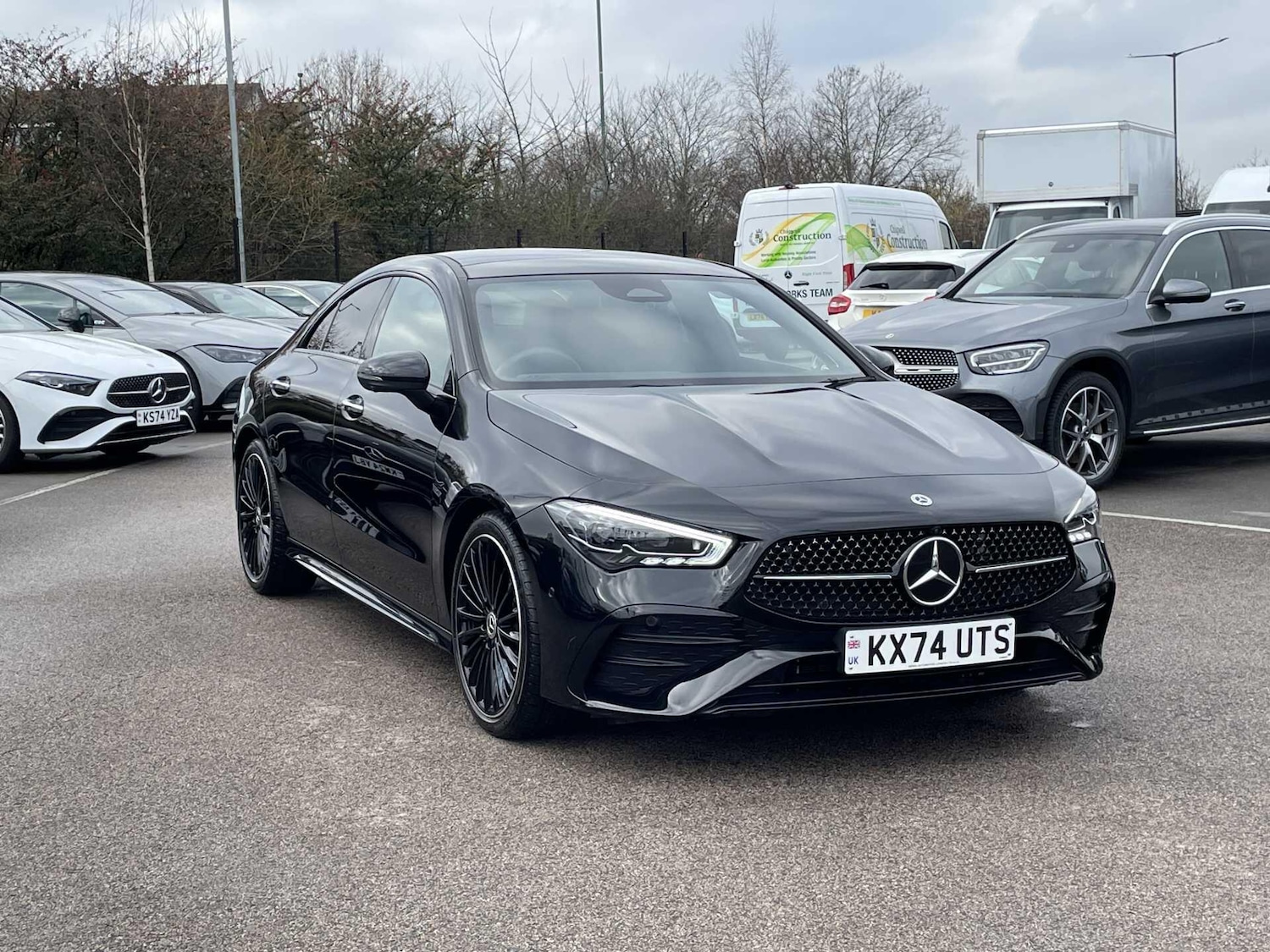 Used Mercedes-Benz CLA 2024 for sale - 77604890: Photo 11