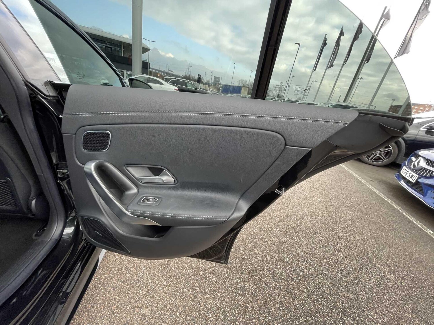 Used Mercedes-Benz CLA 2024 for sale - 77604890: Photo 24