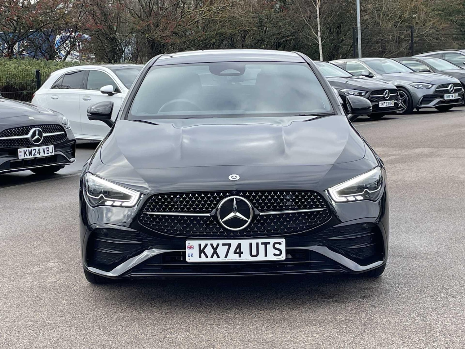 Used Mercedes-Benz CLA 2024 for sale - 77604890: Photo 4