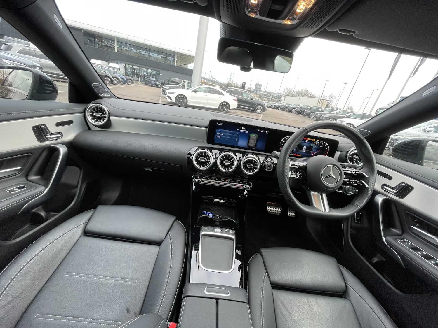 Used Mercedes-Benz CLA 2024 for sale - 77604890: Photo 6