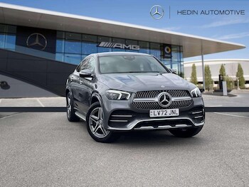 Used Mercedes-Benz GLE 2022 for sale - 78006800: Photo