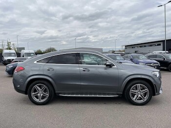 Used Mercedes-Benz GLE 2022 for sale - 78006800: Photo