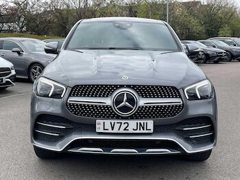 Used Mercedes-Benz GLE 2022 for sale - 78006800: Photo