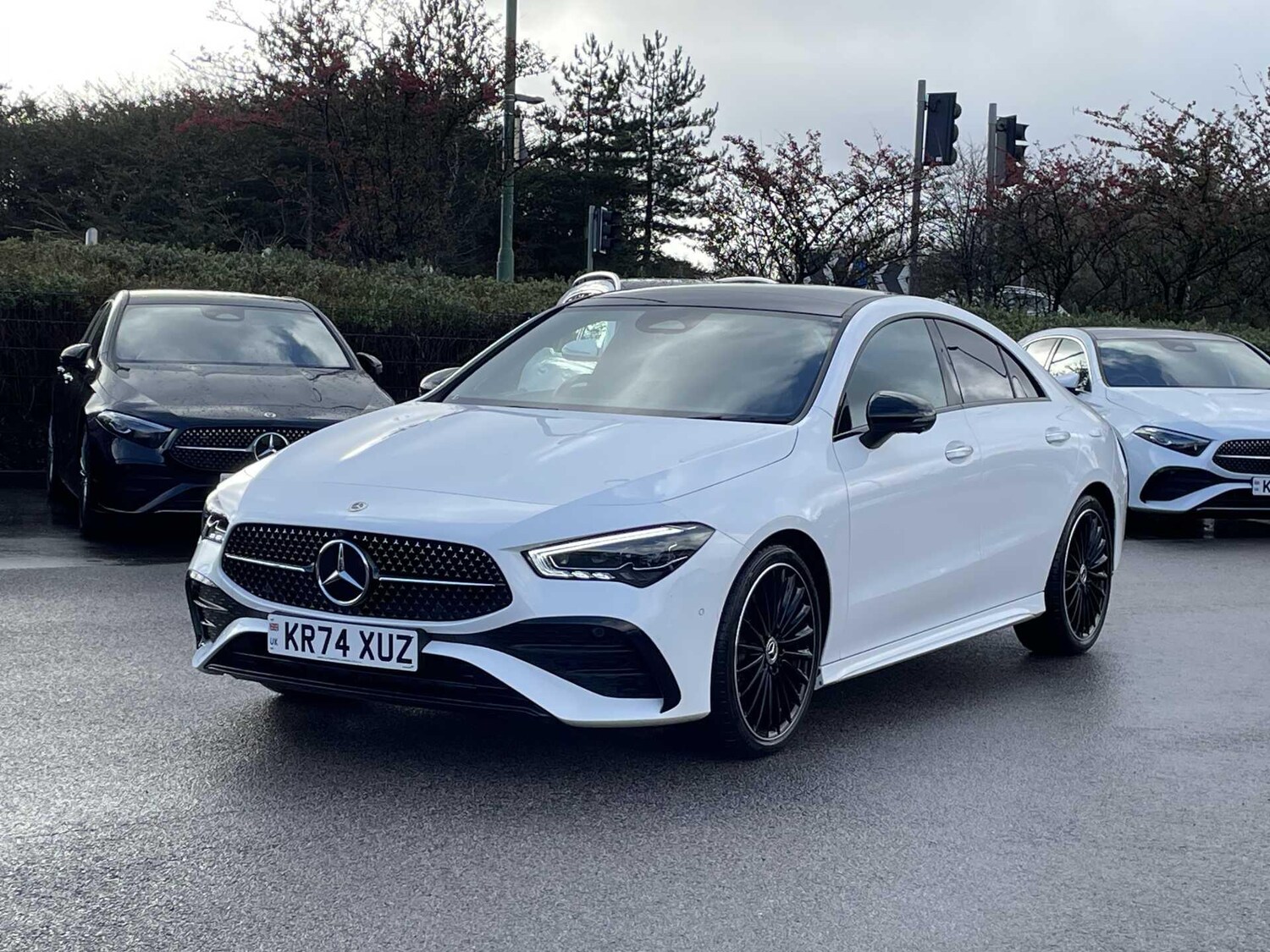 Used Mercedes-Benz CLA 2024 for sale - 77604871: Photo 11