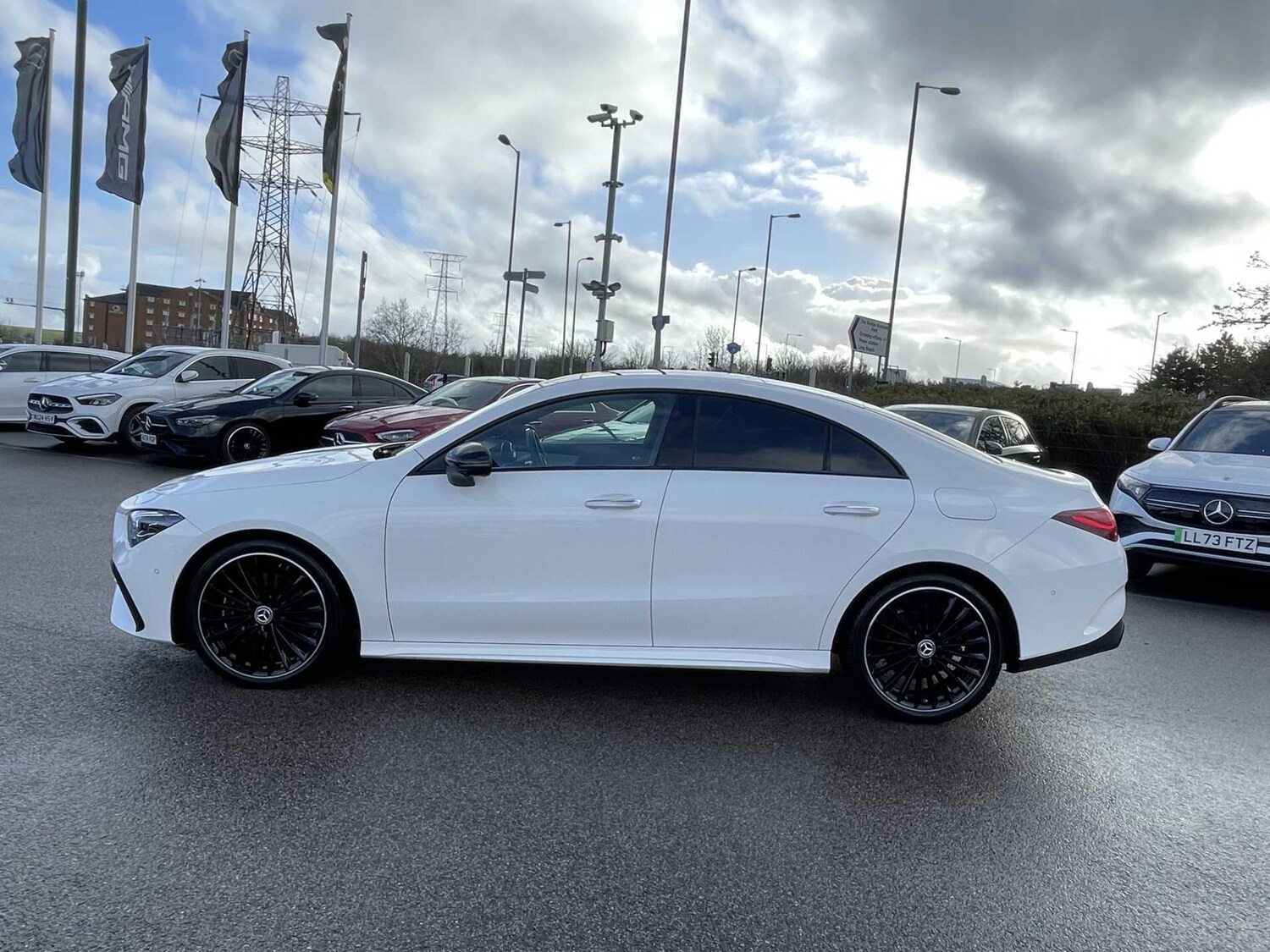 Used Mercedes-Benz CLA 2024 for sale - 77604871: Photo 12