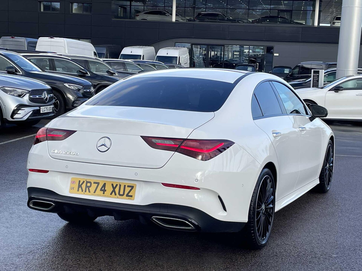 Used Mercedes-Benz CLA 2024 for sale - 77604871: Photo 13