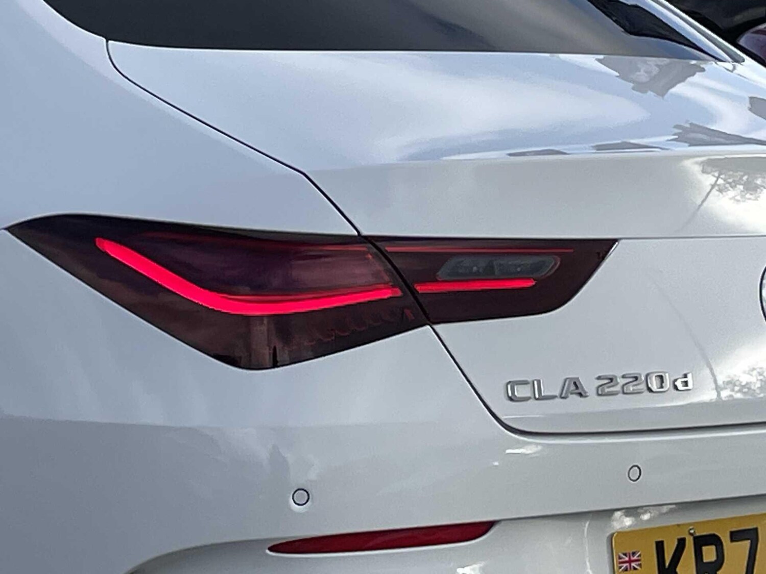 Used Mercedes-Benz CLA 2024 for sale - 77604871: Photo 14