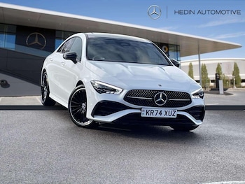 Mercedes-Benz CLA feature image