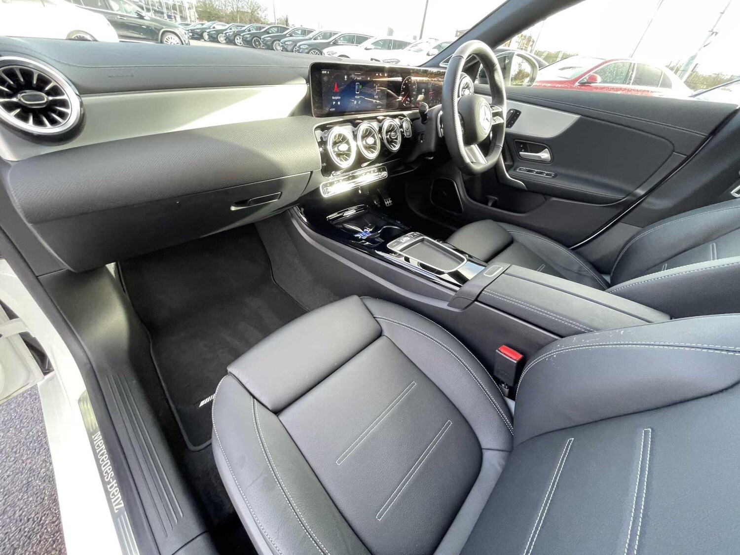 Used Mercedes-Benz CLA 2024 for sale - 77604871: Photo 23