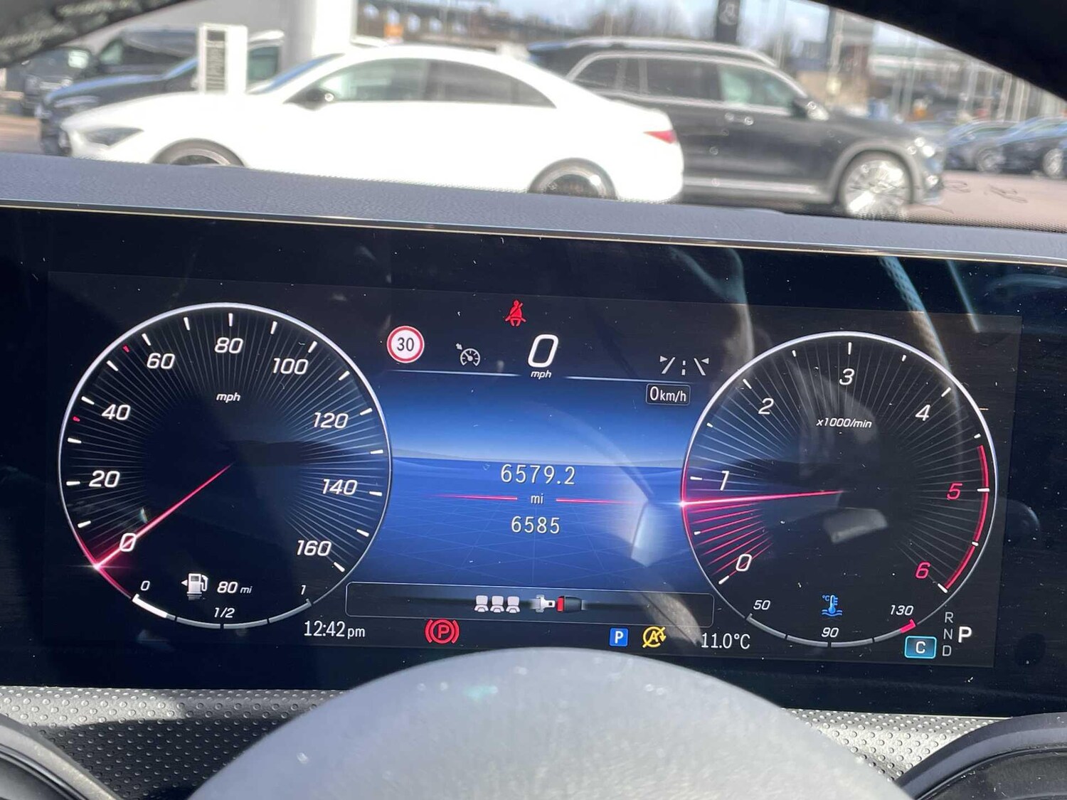 Used Mercedes-Benz CLA 2024 for sale - 77604871: Photo 24