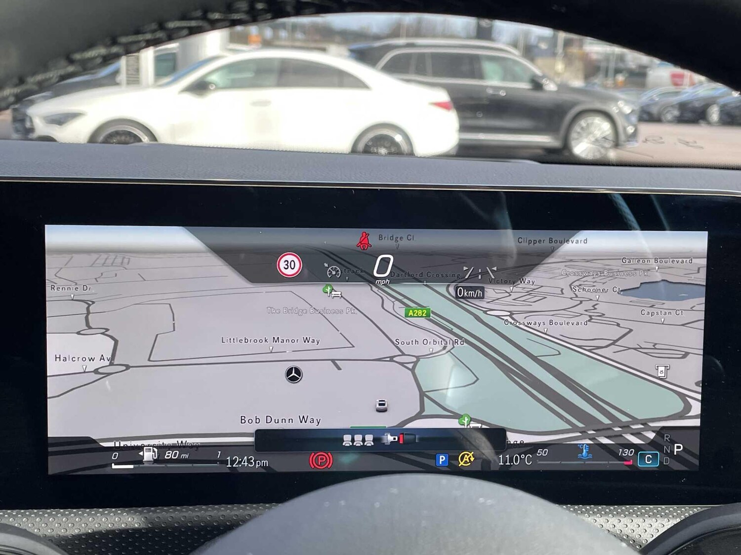 Used Mercedes-Benz CLA 2024 for sale - 77604871: Photo 27