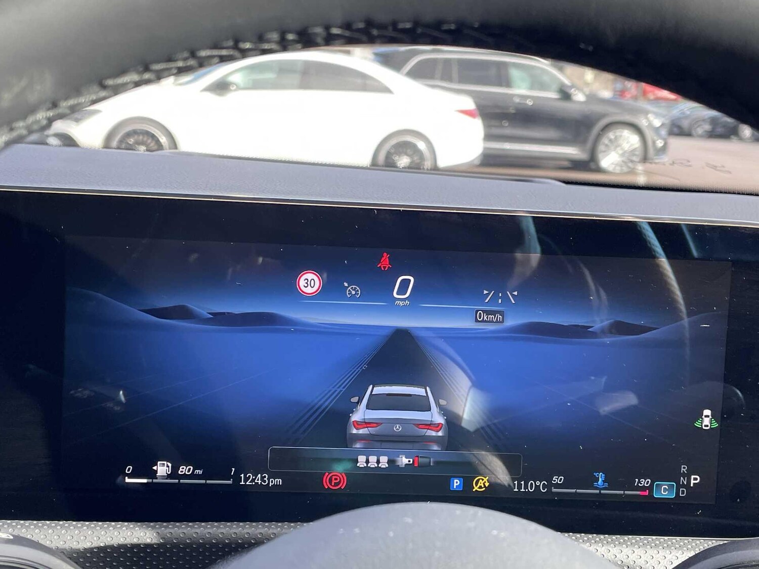 Used Mercedes-Benz CLA 2024 for sale - 77604871: Photo 28