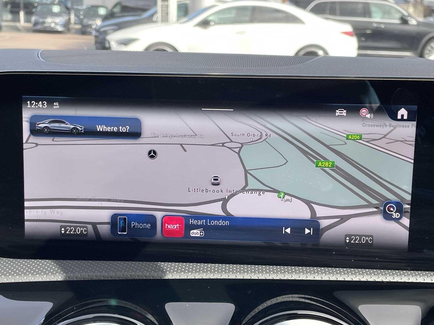 Used Mercedes-Benz CLA 2024 for sale - 77604871: Photo 29