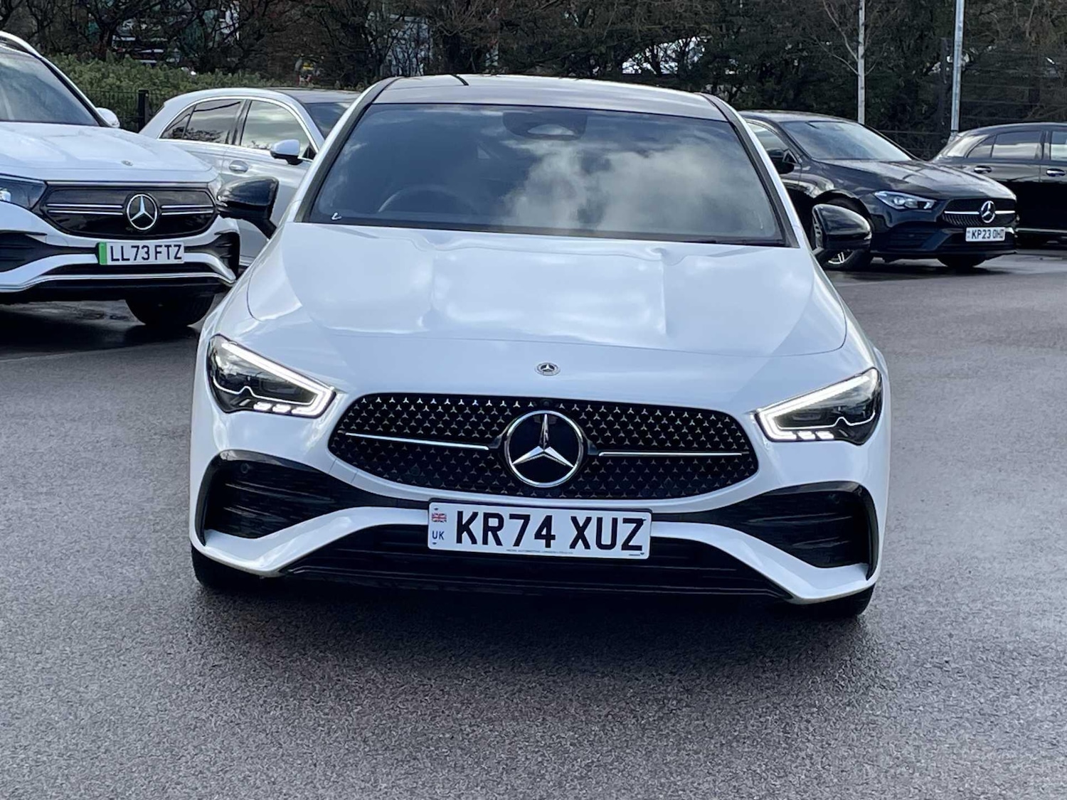 Used Mercedes-Benz CLA 2024 for sale - 77604871: Photo 4