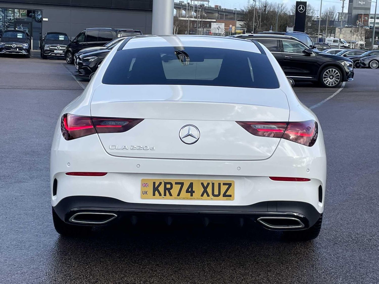 Used Mercedes-Benz CLA 2024 for sale - 77604871: Photo 5