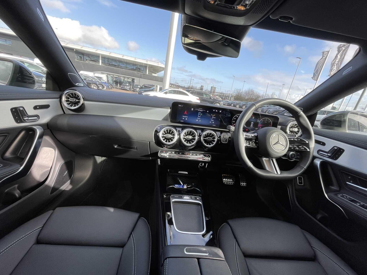 Used Mercedes-Benz CLA 2024 for sale - 77604871: Photo 6