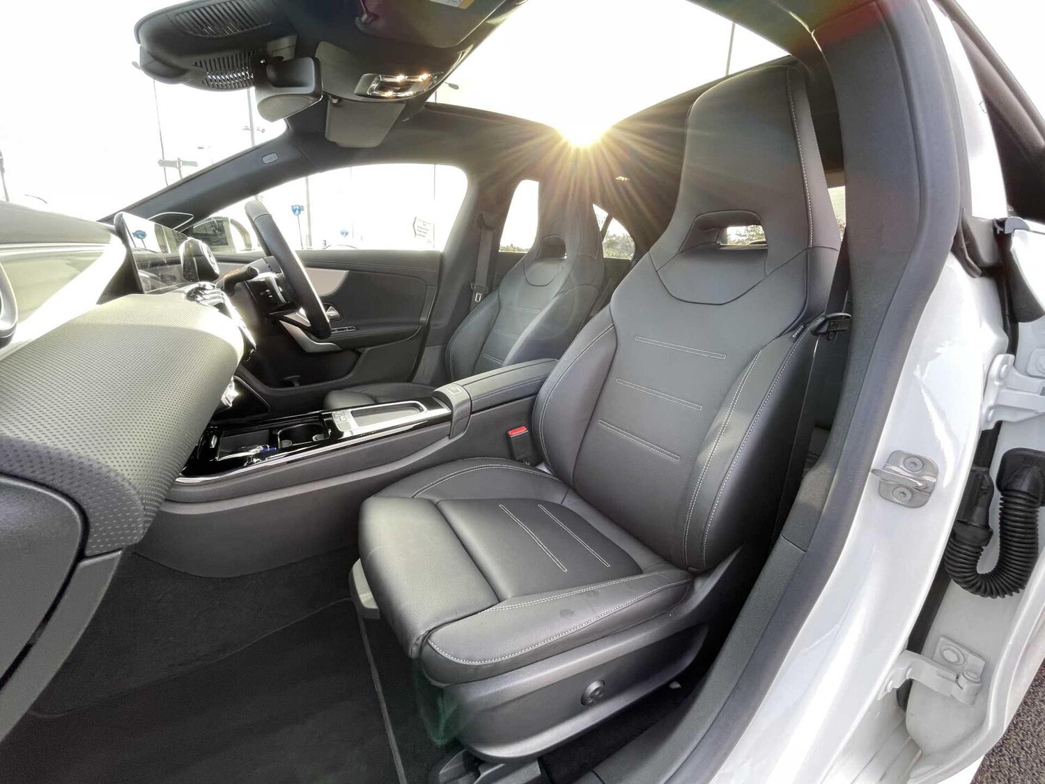 Used Mercedes-Benz CLA 2024 for sale - 77604871: Photo 7