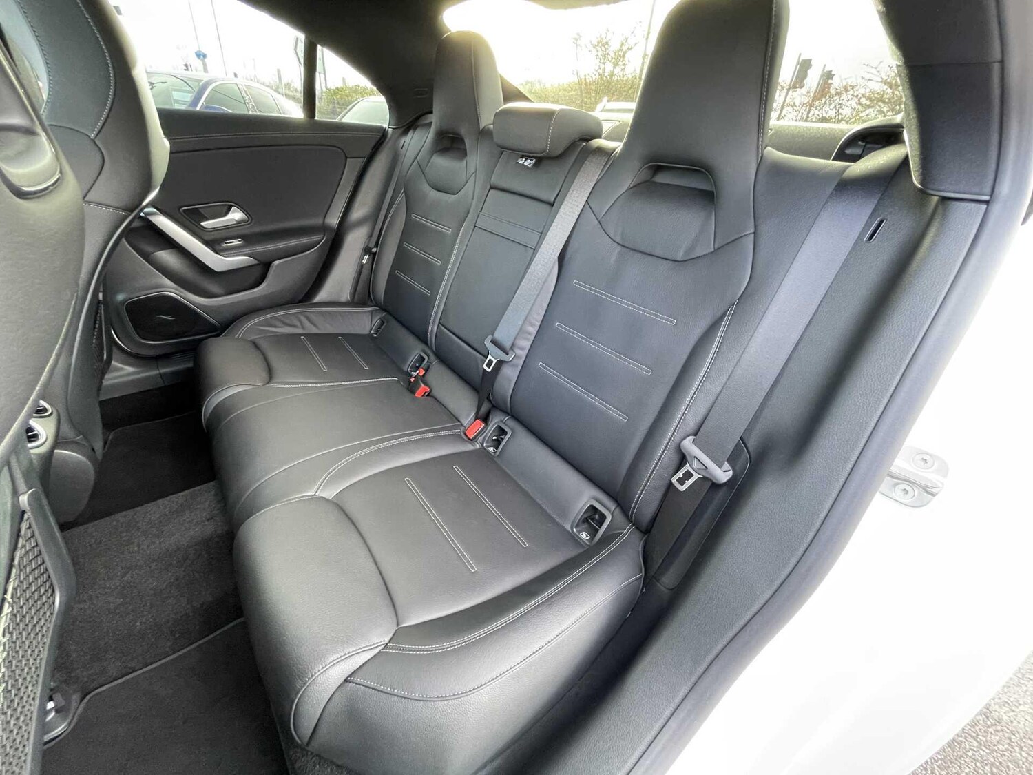 Used Mercedes-Benz CLA 2024 for sale - 77604871: Photo 8