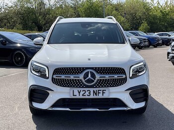 Used Mercedes-Benz GLB 2023 for sale - 78384086: Photo