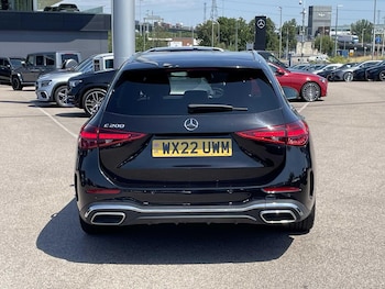 Used Mercedes-Benz C Class 2022 for sale - 79201581: Photo