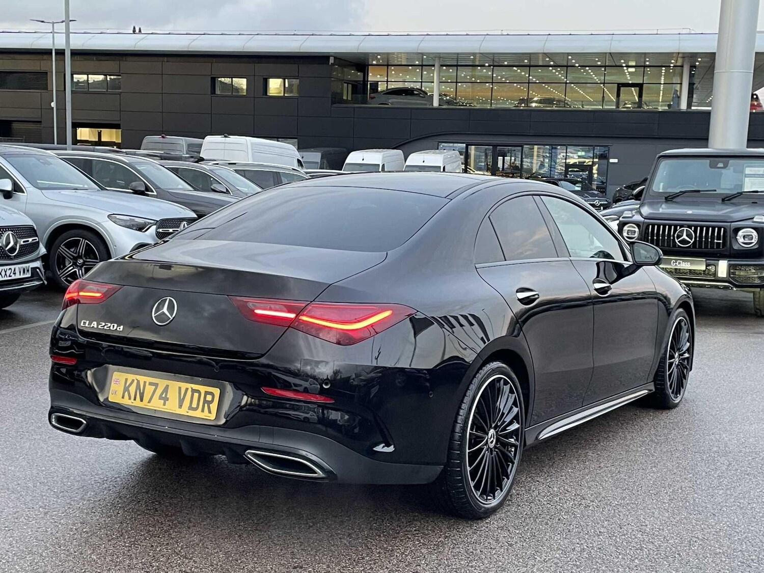 Used Mercedes-Benz CLA for sale - 77753032: Photo 14