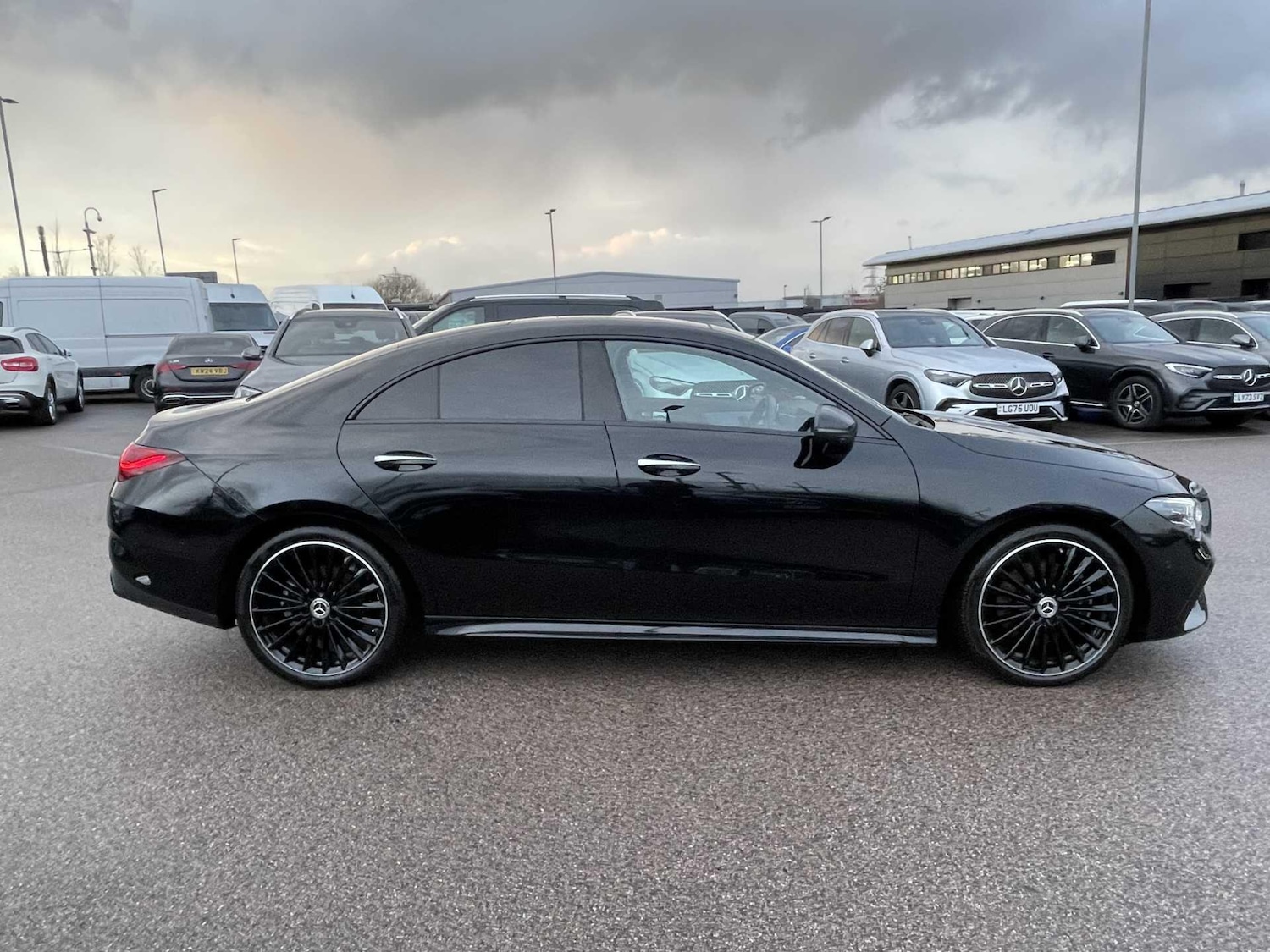 Used Mercedes-Benz CLA for sale - 77753032: Photo 2