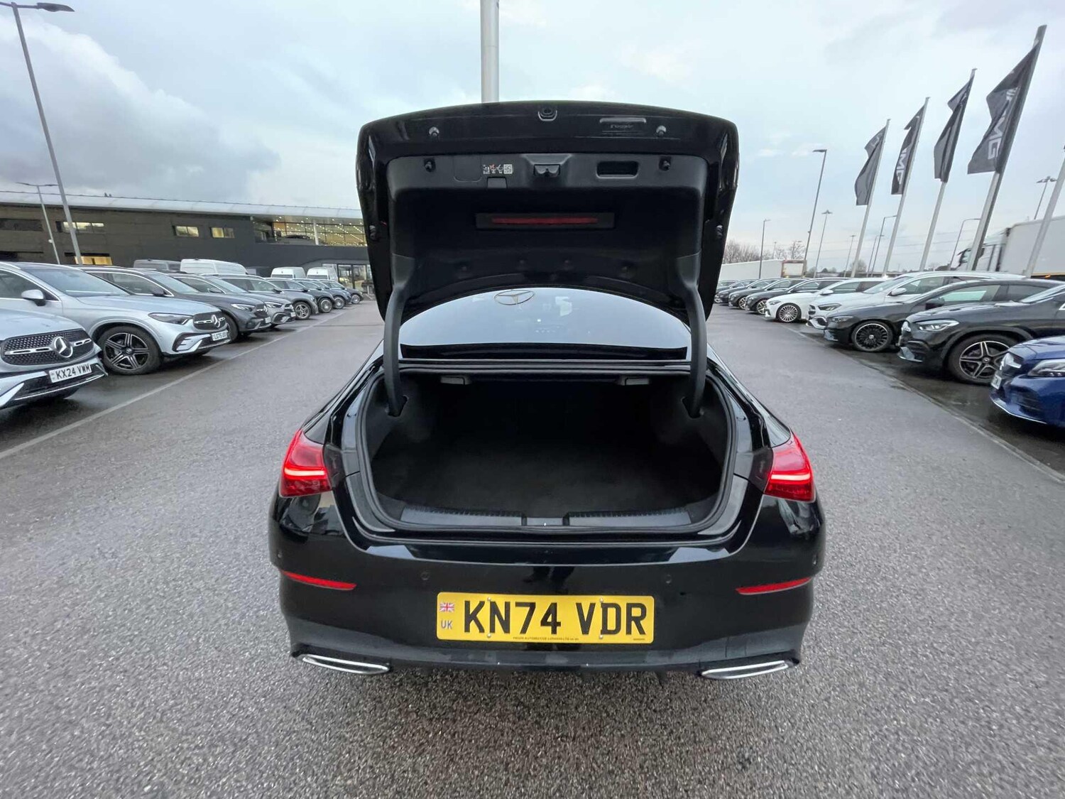 Used Mercedes-Benz CLA for sale - 77753032: Photo 9