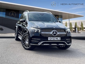Used Mercedes-Benz GLE 2022 for sale - 78529070: Photo