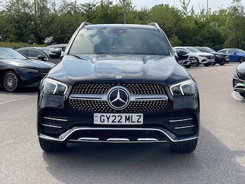 Used Mercedes-Benz GLE 2022 for sale - 78529070: Photo