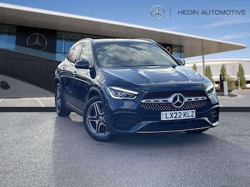 Mercedes-Benz GLA feature image