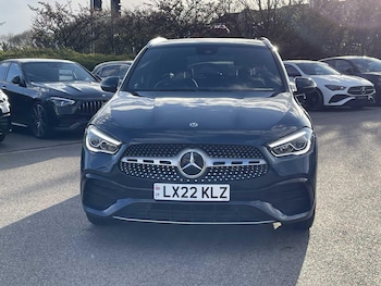 Used Mercedes-Benz GLA 2022 for sale - 77823730: Photo