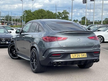 Used Mercedes-Benz GLE 2026 for sale - 79452616: Photo