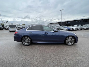Used Mercedes-Benz C Class 2025 for sale - 79213071: Photo