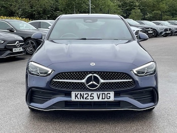 Used Mercedes-Benz C Class 2025 for sale - 79213071: Photo
