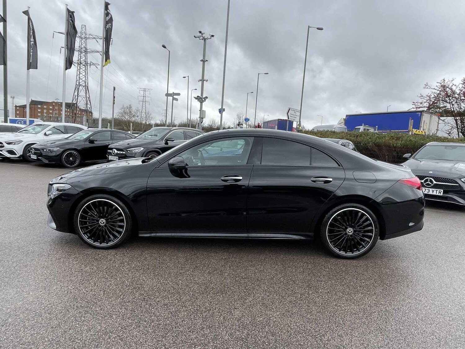 Used Mercedes-Benz CLA for sale - 77768501: Photo 13