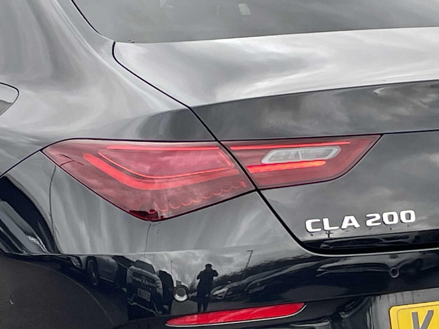 Used Mercedes-Benz CLA for sale - 77768501: Photo 15