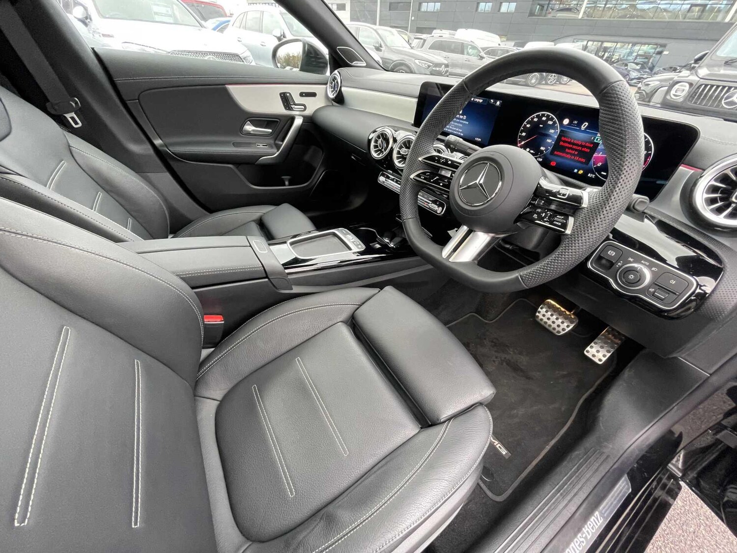 Used Mercedes-Benz CLA for sale - 77768501: Photo 19