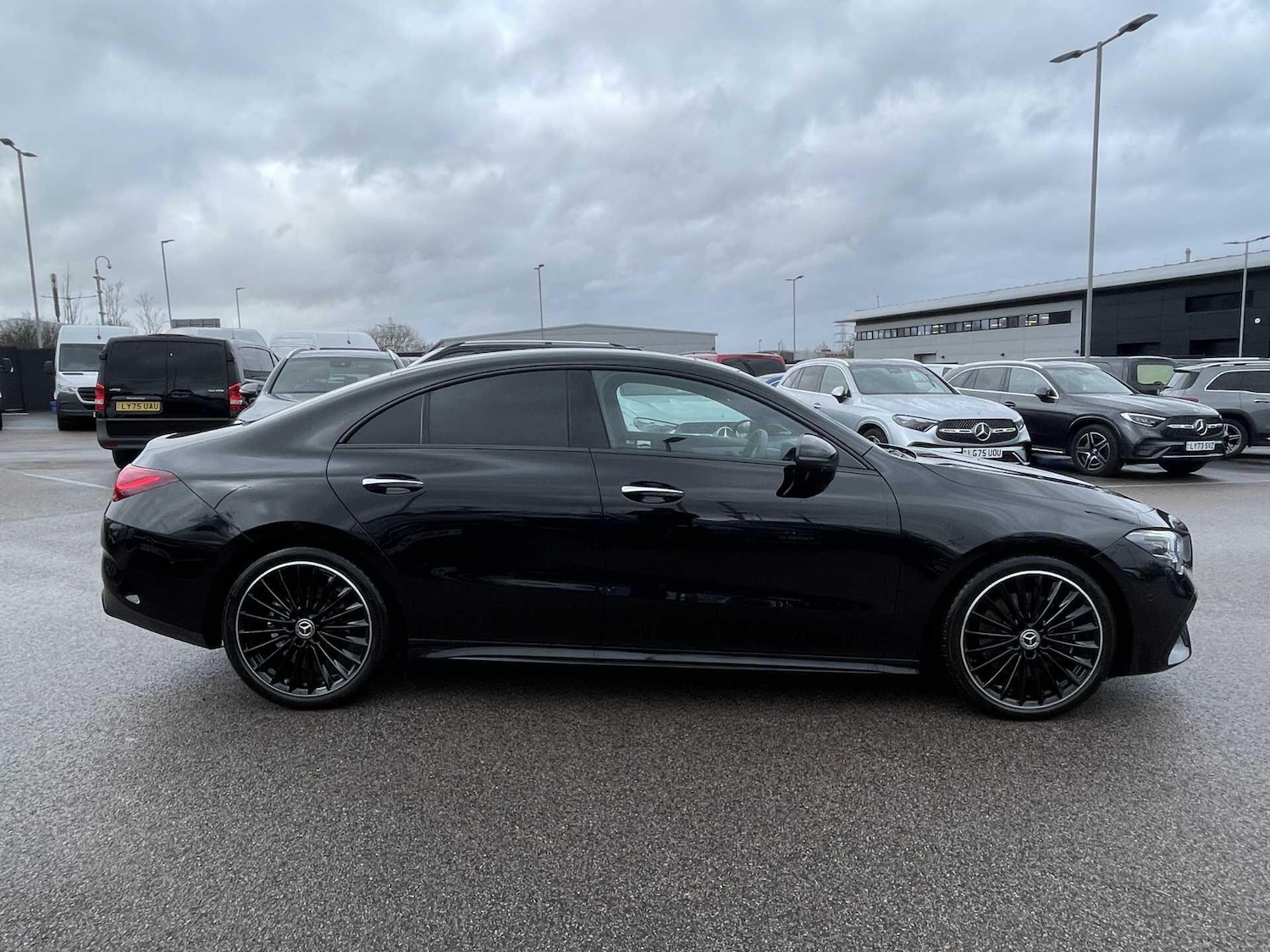 Used Mercedes-Benz CLA for sale - 77768501: Photo 2