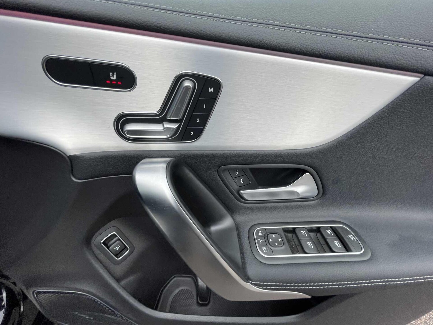 Used Mercedes-Benz CLA for sale - 77768501: Photo 21