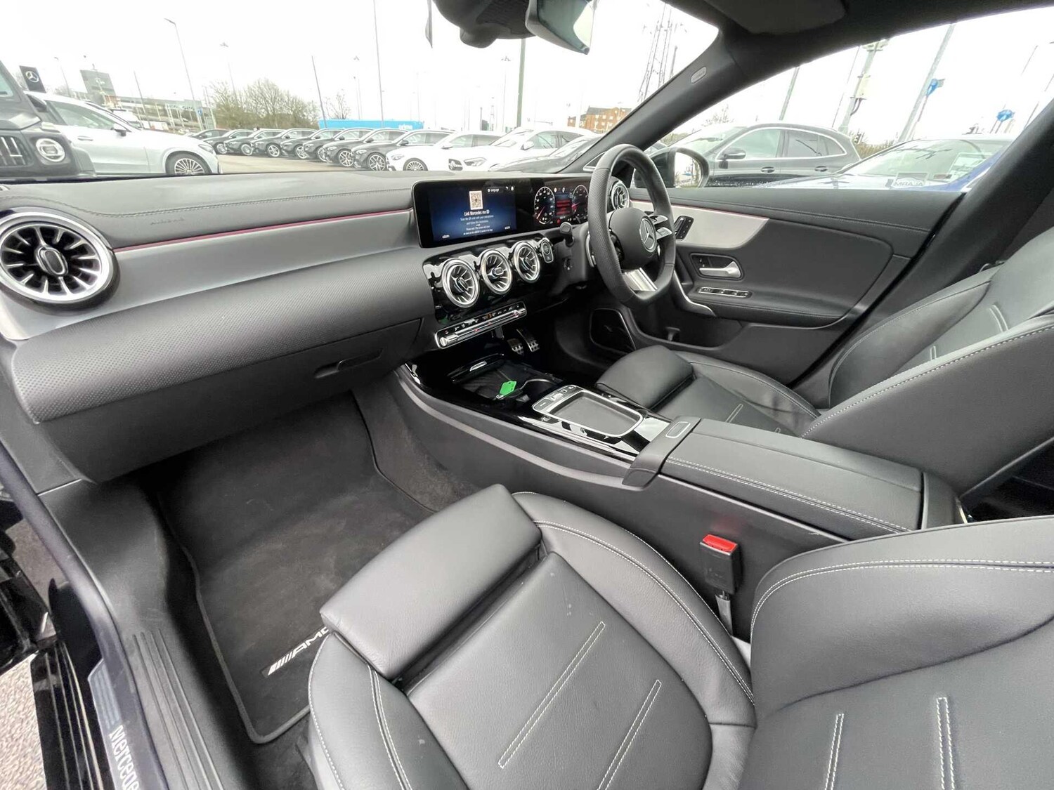 Used Mercedes-Benz CLA for sale - 77768501: Photo 25