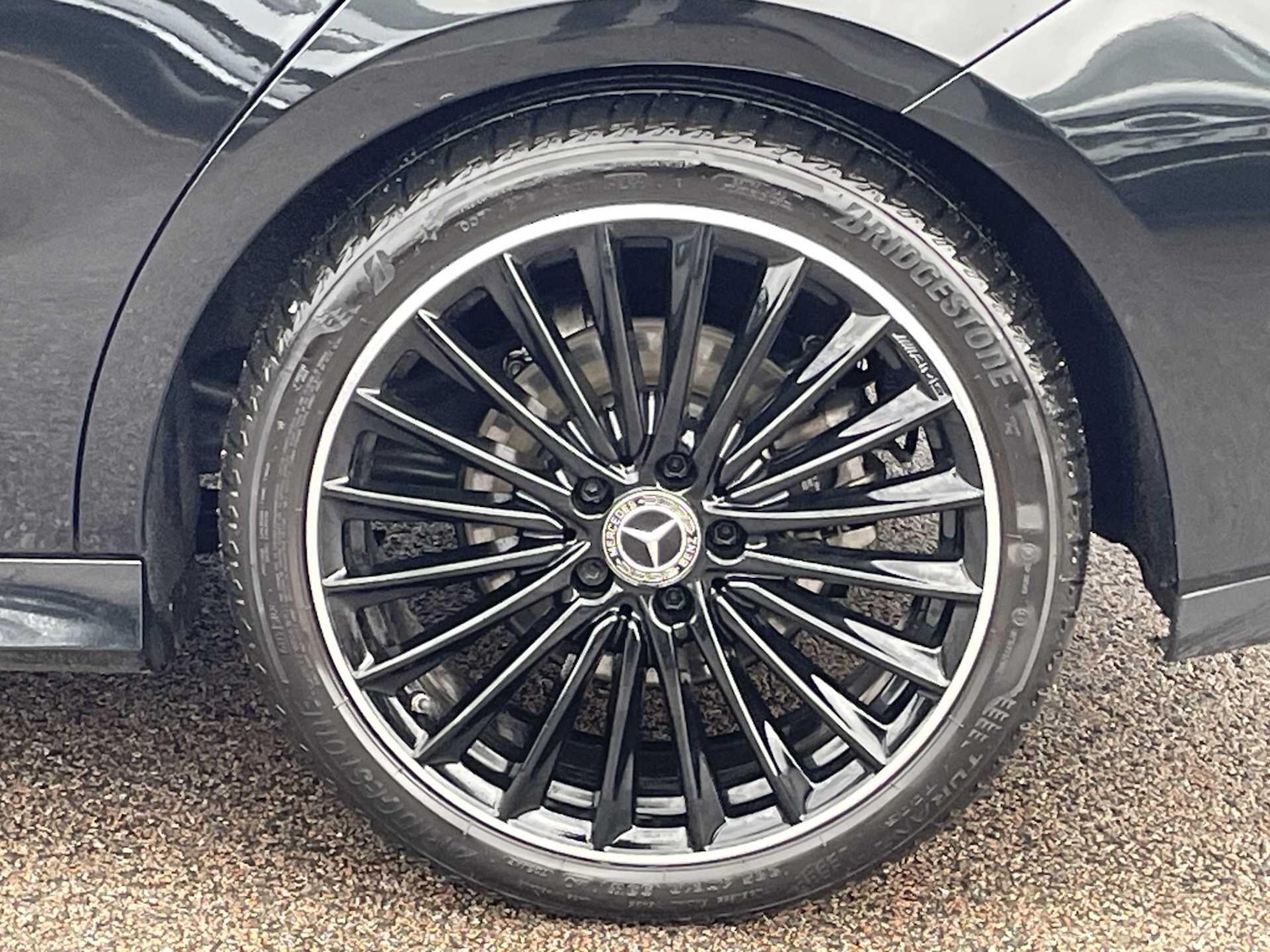 Used Mercedes-Benz CLA for sale - 77768501: Photo 3