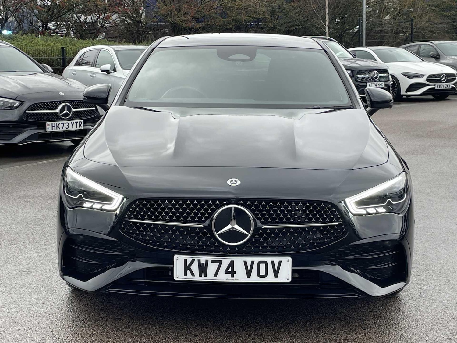 Used Mercedes-Benz CLA for sale - 77768501: Photo 4