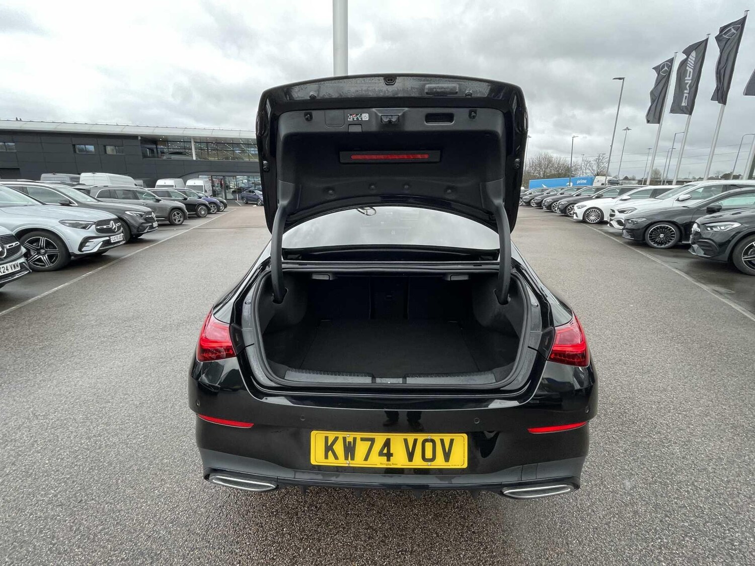 Used Mercedes-Benz CLA for sale - 77768501: Photo 9