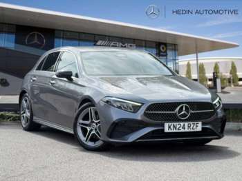 (24) - 1.3 A180h MHEV AMG Line (Executive) 7G-DCT Euro 6 (s/s) 5dr