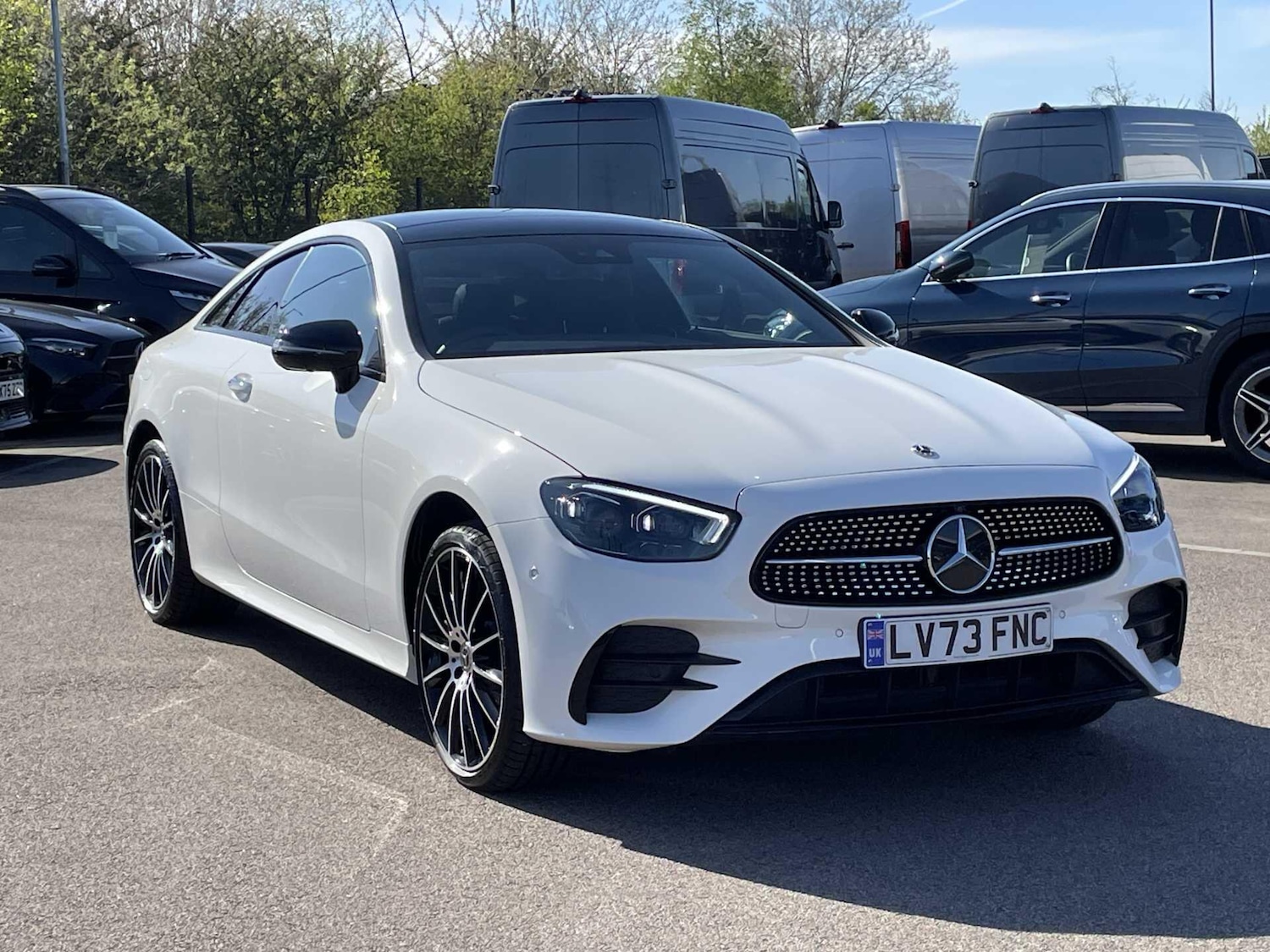 Used Mercedes-Benz E Class 2023 for sale - 78170851: Photo 11